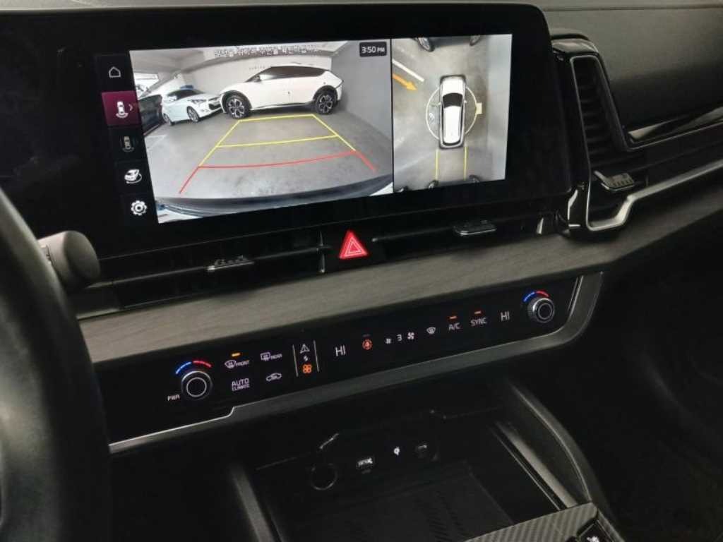 KIA Sportage 2023 Azul - Importación desde Corea - HF Imports Iquique - Foto 14