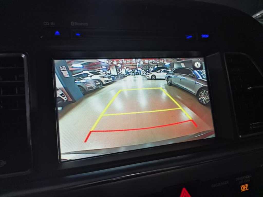 HYUNDAI Sonata - Vista 7