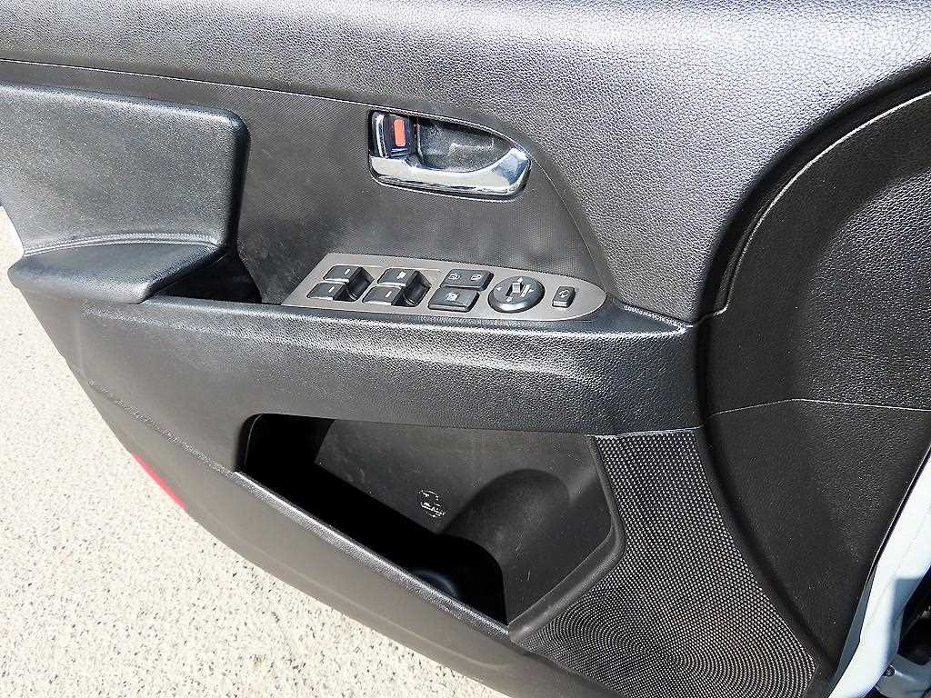 KIA Sportage - Vista 12