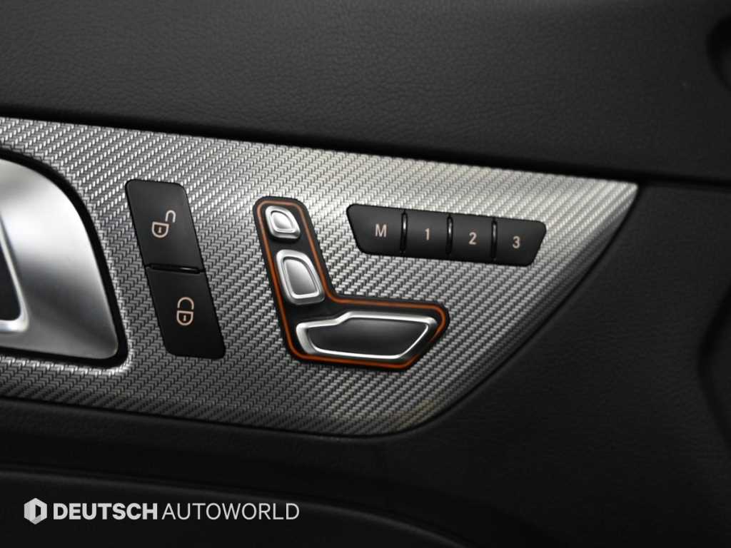 Mercedes Benz SLC Class 2019 Negro - Importación desde Corea - HF Imports Iquique - Foto 16