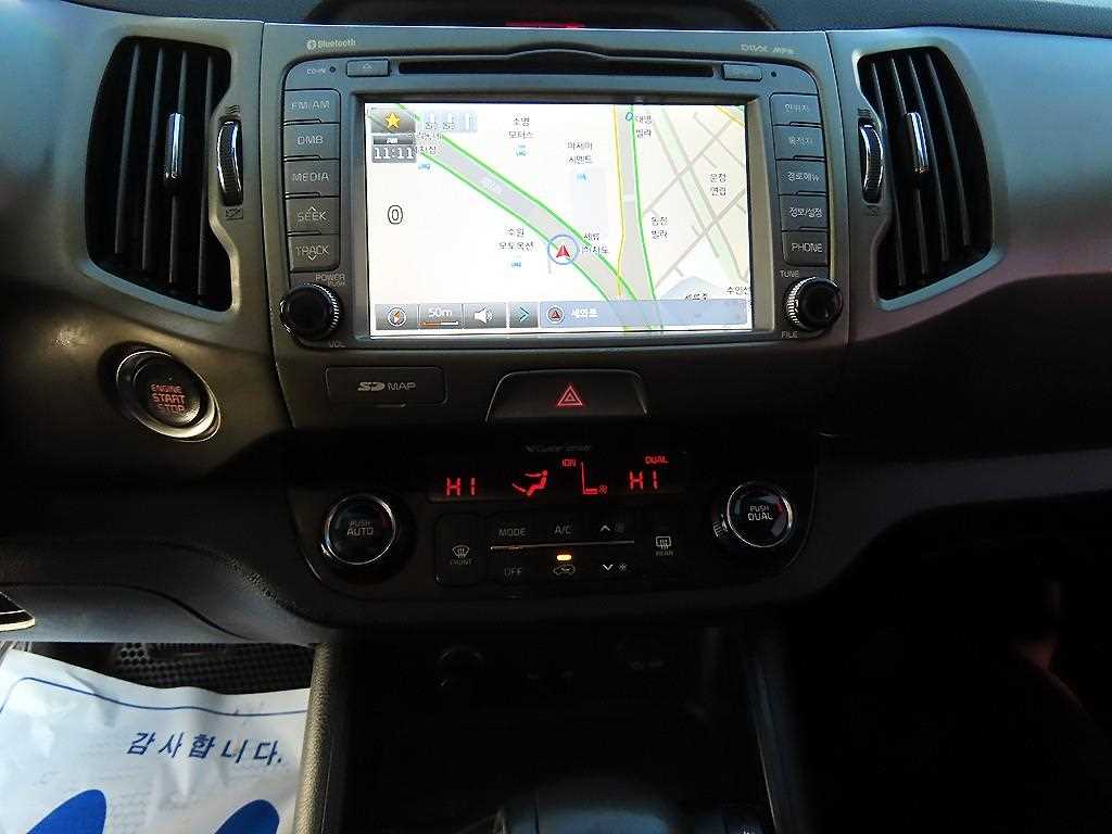 KIA Sportage 2014 - Importación desde Corea - HF Imports Iquique - Foto 14