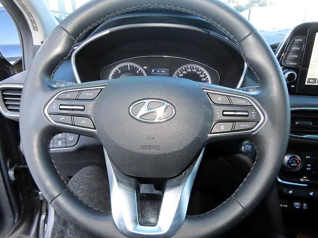 HYUNDAI Santa Fe - Vista 8