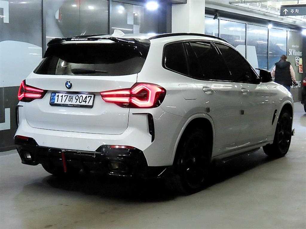 BMW X3 - Vista 4