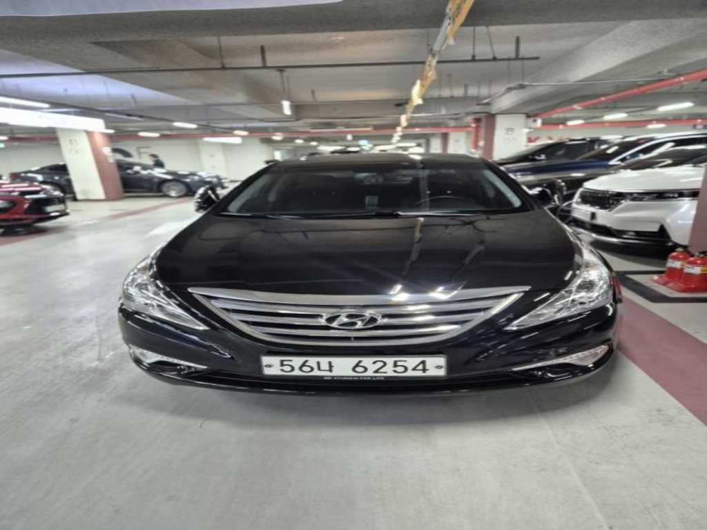 HYUNDAI Sonata 2013 Negro - Importación desde Corea - HF Imports Iquique - Foto 1