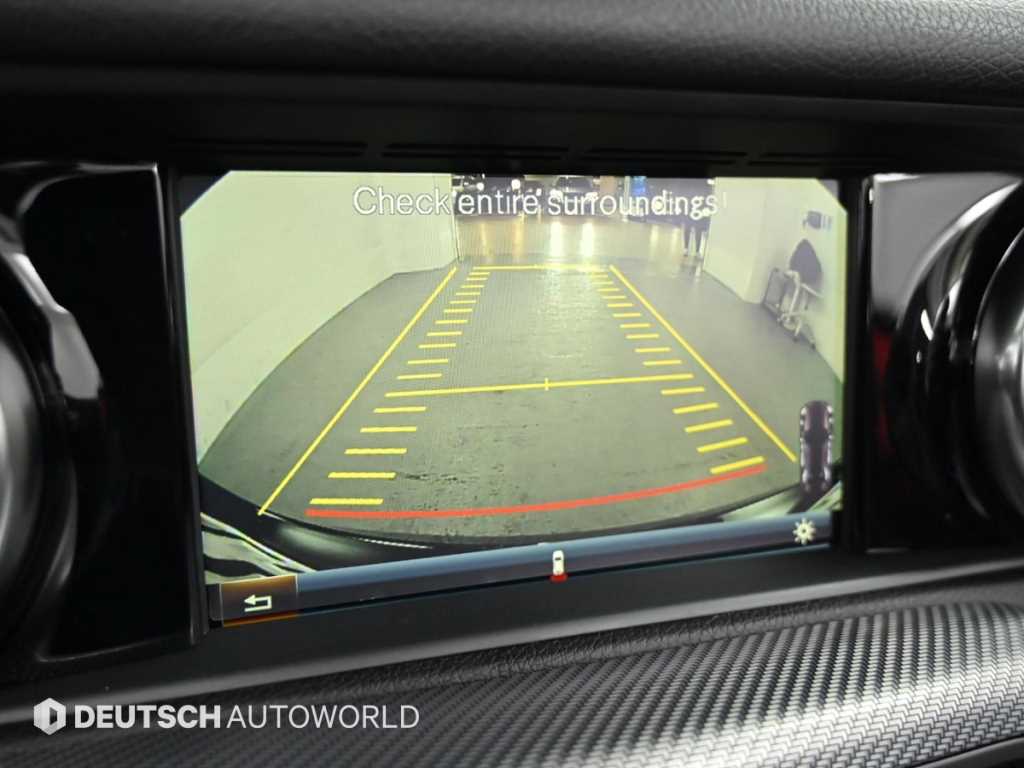 Mercedes Benz SLC Class 2019 Negro - Importación desde Corea - HF Imports Iquique - Foto 15