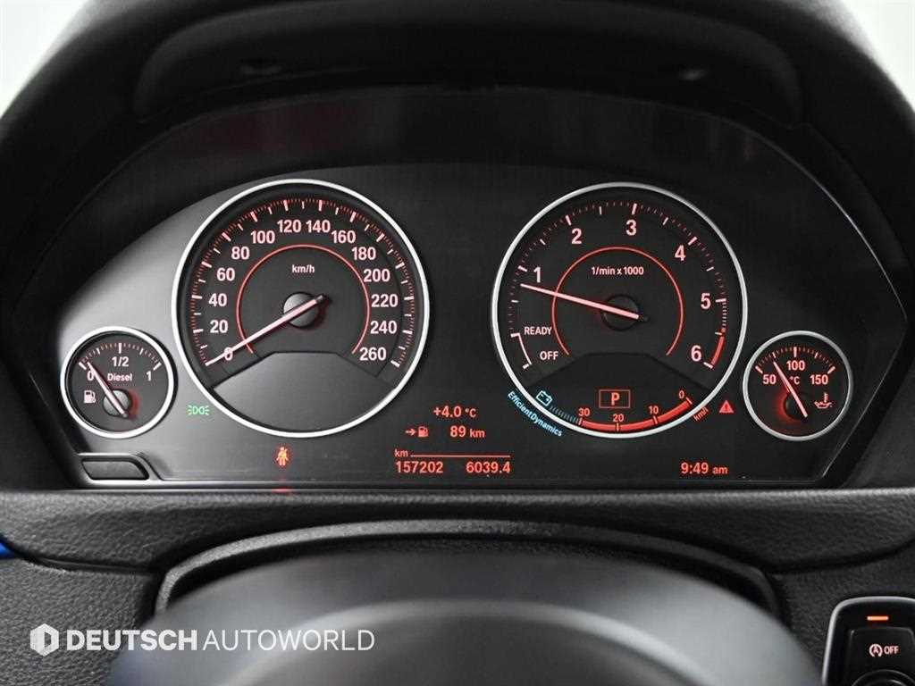 BMW 4 Series - Vista 8