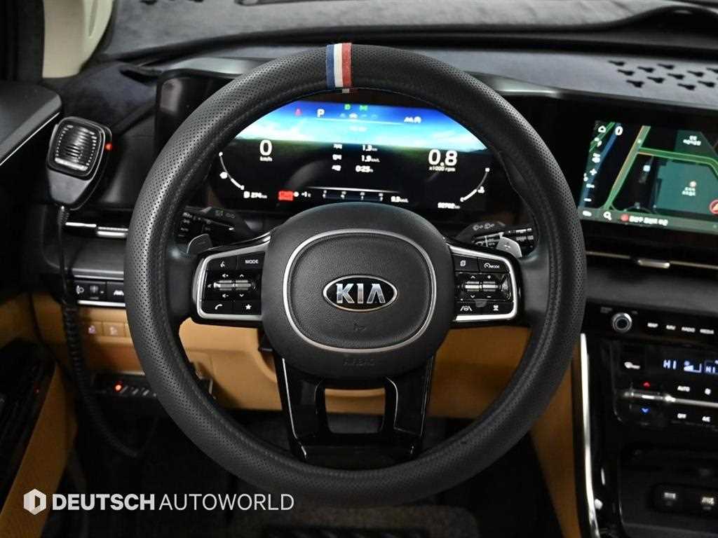 KIA Carnival 2021 Negro - Importación desde Corea - HF Imports Iquique - Foto 13