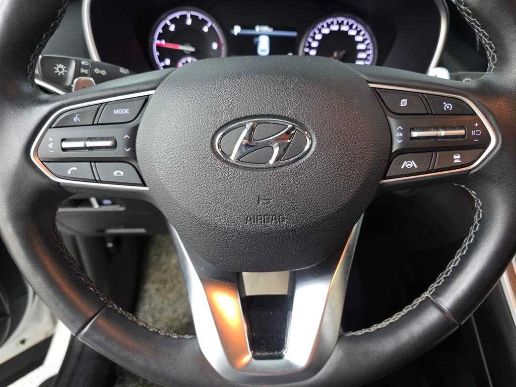 HYUNDAI Santa Fe - Vista 9
