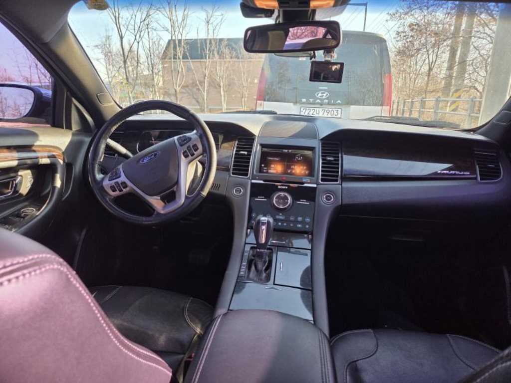 Ford Torus - Vista 4