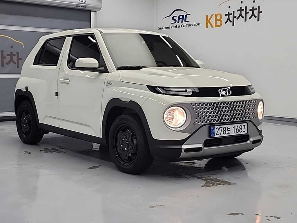 HYUNDAI Casper - Vista 4