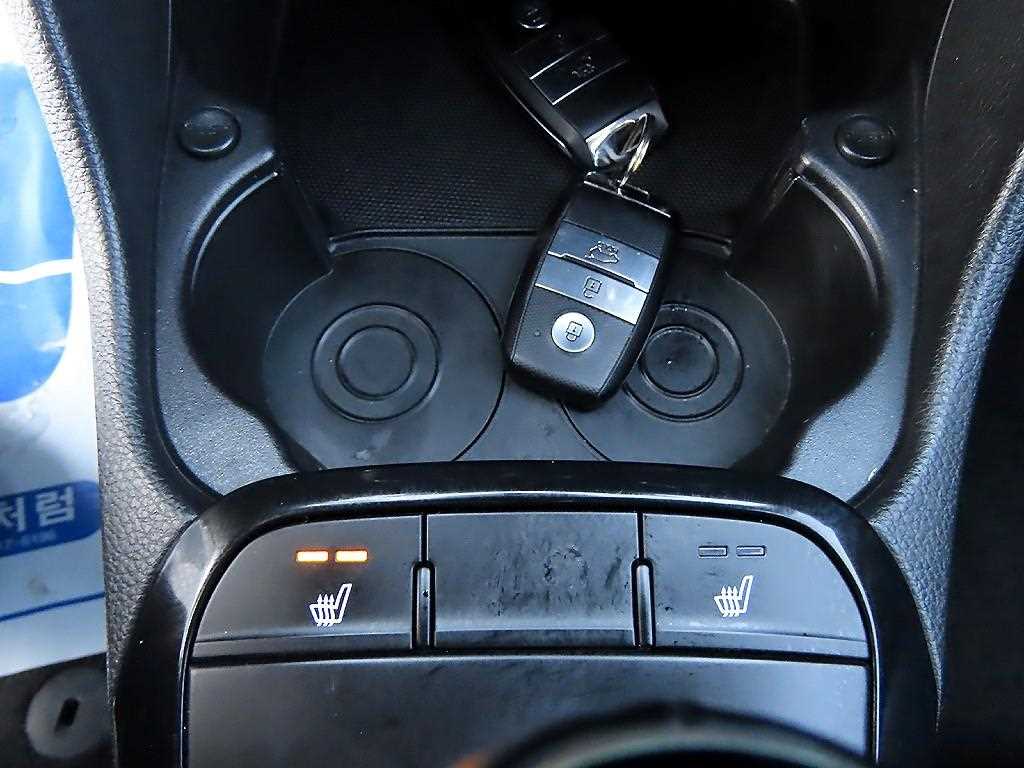 KIA Morning 2018 Negro - Importación desde Corea - HF Imports Iquique - Foto 13