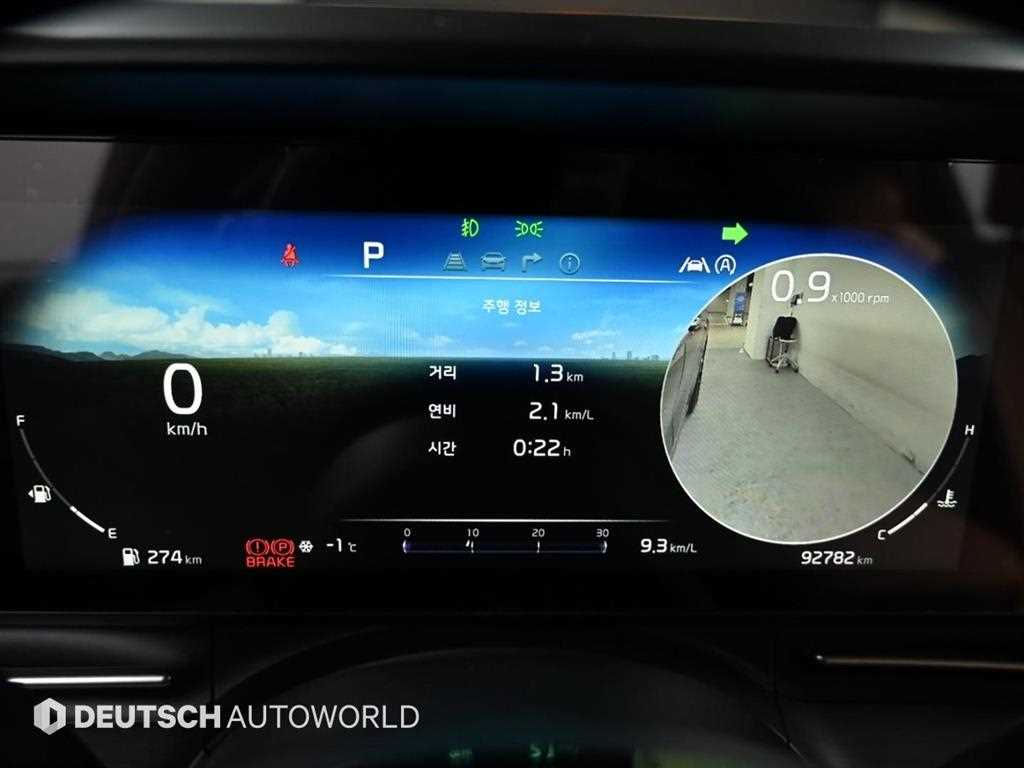 KIA Carnival - Vista 8