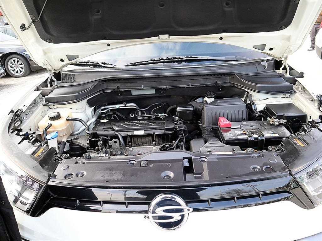 Ssangyong Tivoli 2017 - Importación desde Corea - HF Imports Iquique - Foto 19