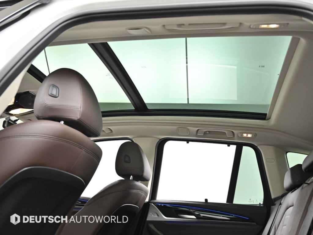 BMW X3 2022 Blanco - Importación desde Corea - HF Imports Iquique - Foto 19