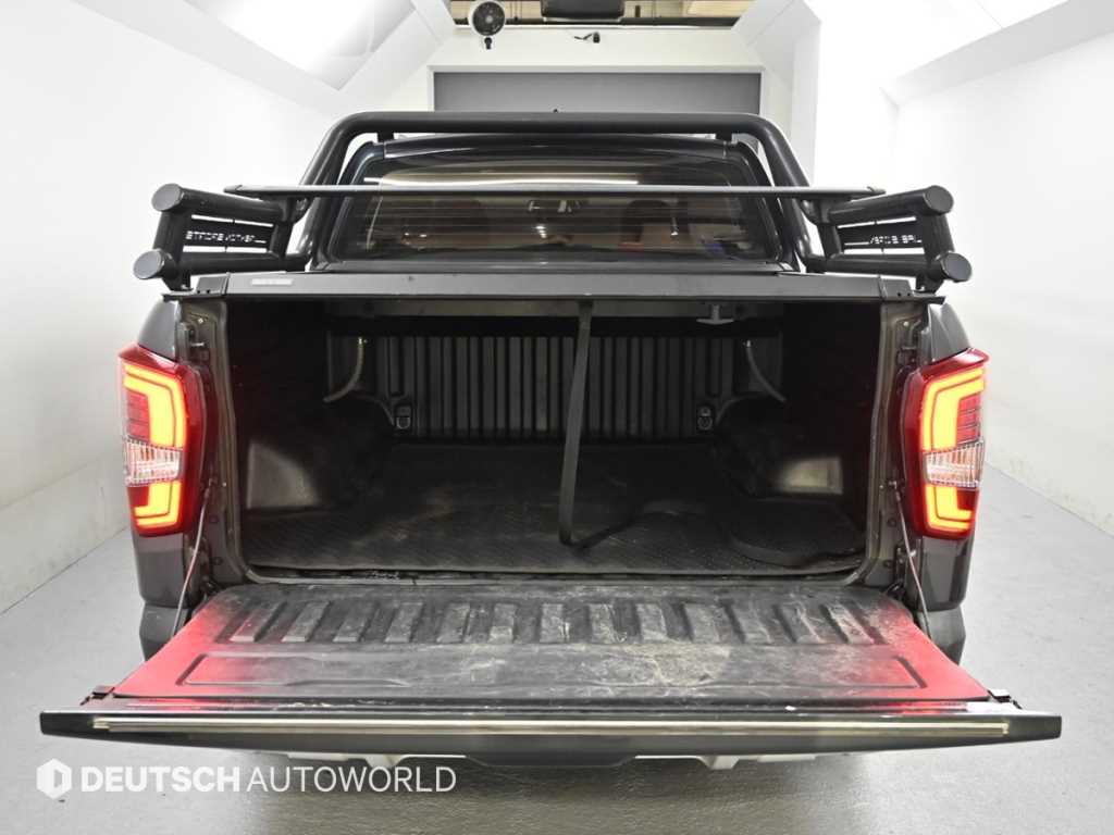 Ssangyong Rexton 2021 Gris - Importación desde Corea - HF Imports Iquique - Foto 20