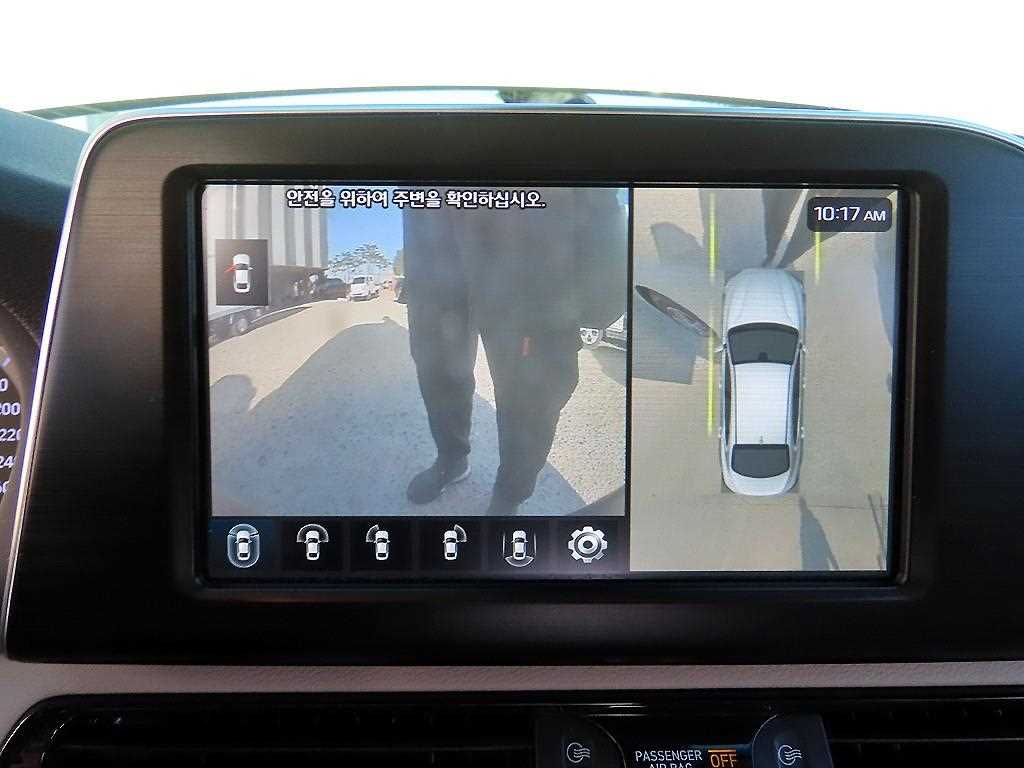 HYUNDAI Grandeur 2019 Blanco - Importación desde Corea - HF Imports Iquique - Foto 16