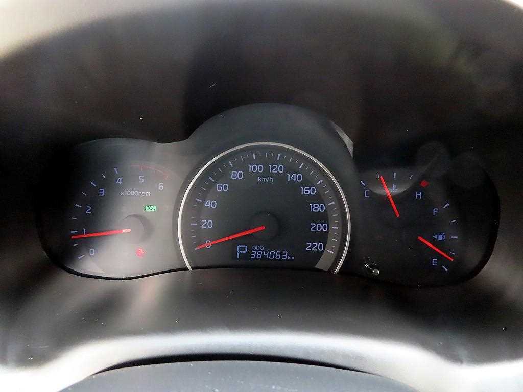 KIA Carnival - Vista 9