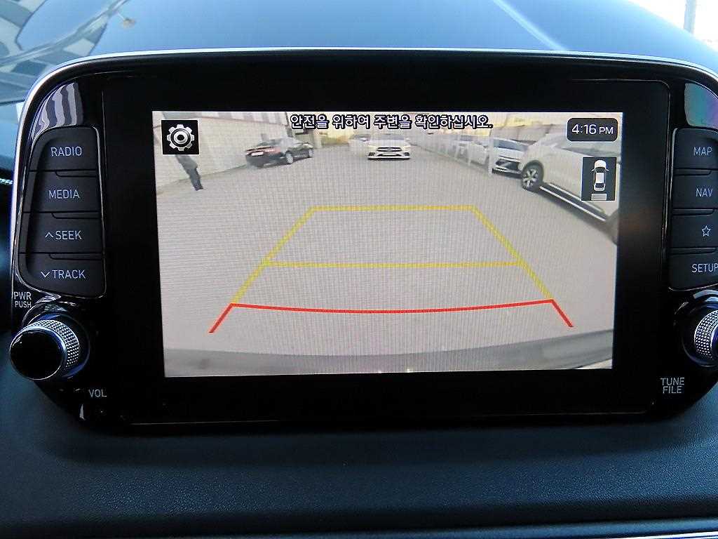 HYUNDAI Santa Fe 2019 Gris - Importación desde Corea - HF Imports Iquique - Foto 14