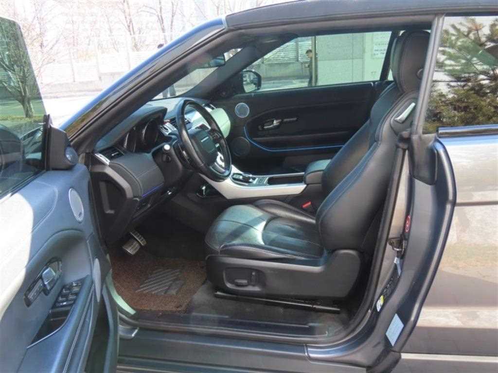 Land Rover Range Rover Bike 2017 - Importación desde Corea - HF Imports Iquique - Foto 14