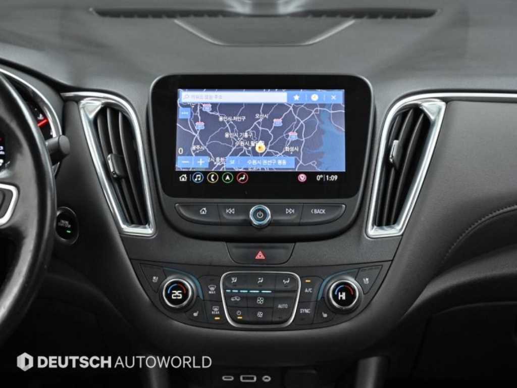 Chevrolet Malibu 2019 Gris - Importación desde Corea - HF Imports Iquique - Foto 14