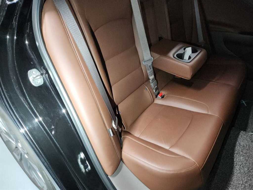 Chevrolet Malibu - Vista 12