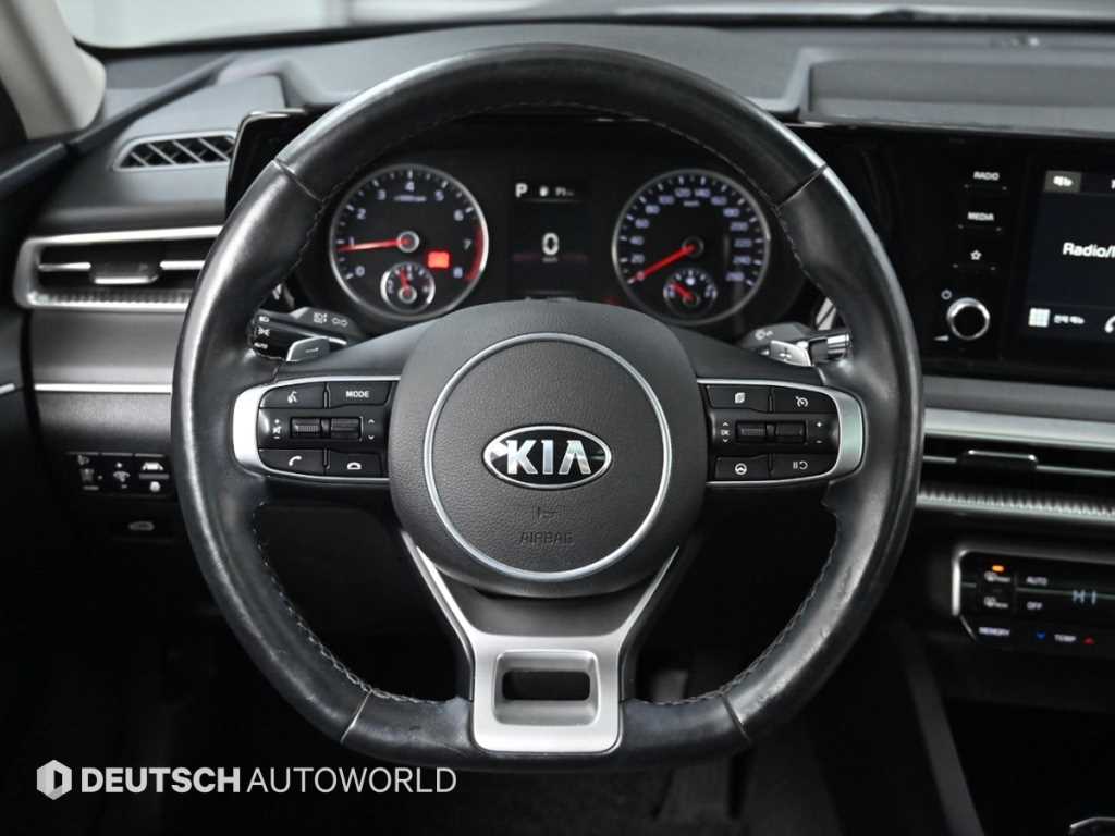 KIA K5 2020 Gris - Importación desde Corea - HF Imports Iquique - Foto 13