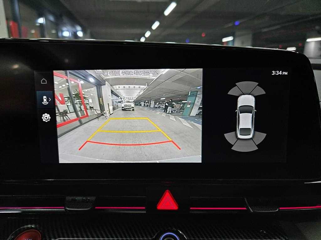 HYUNDAI Avante 2022 Gris - Importación desde Corea - HF Imports Iquique - Foto 17