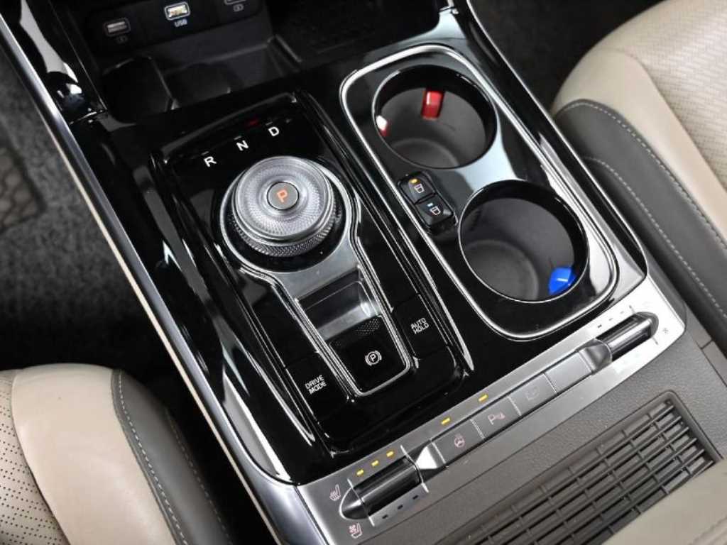 KIA Carnival - Vista 9