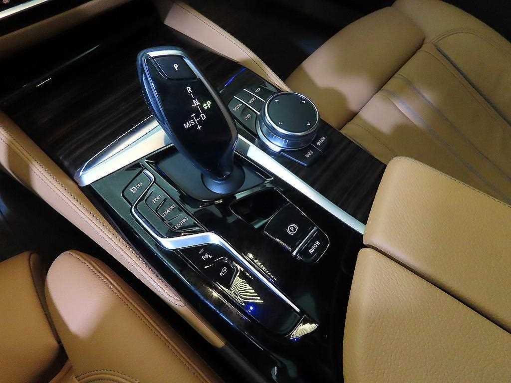 BMW 5 Series - Vista 12