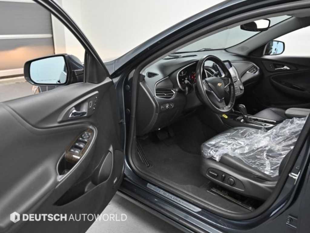 Chevrolet Malibu - Vista 11