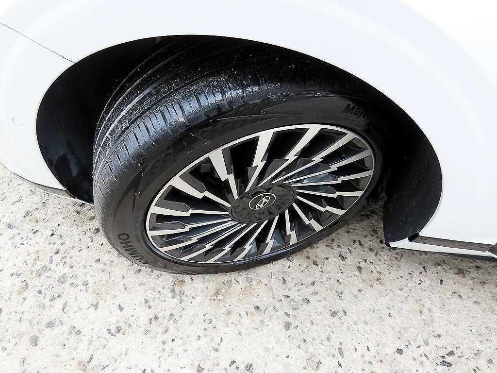 HYUNDAI Grandeur 2023 Blanco - Importación desde Corea - HF Imports Iquique - Foto 20