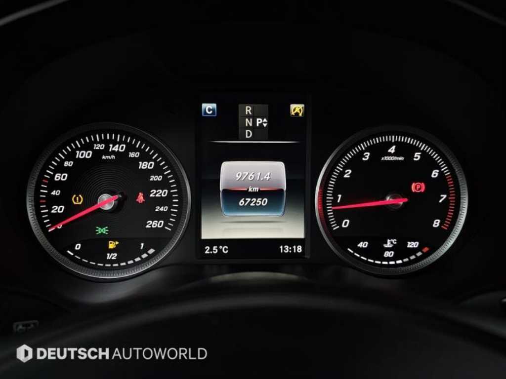 Mercedes Benz C Class 2016 Blanco - Importación desde Corea - HF Imports Iquique - Foto 18