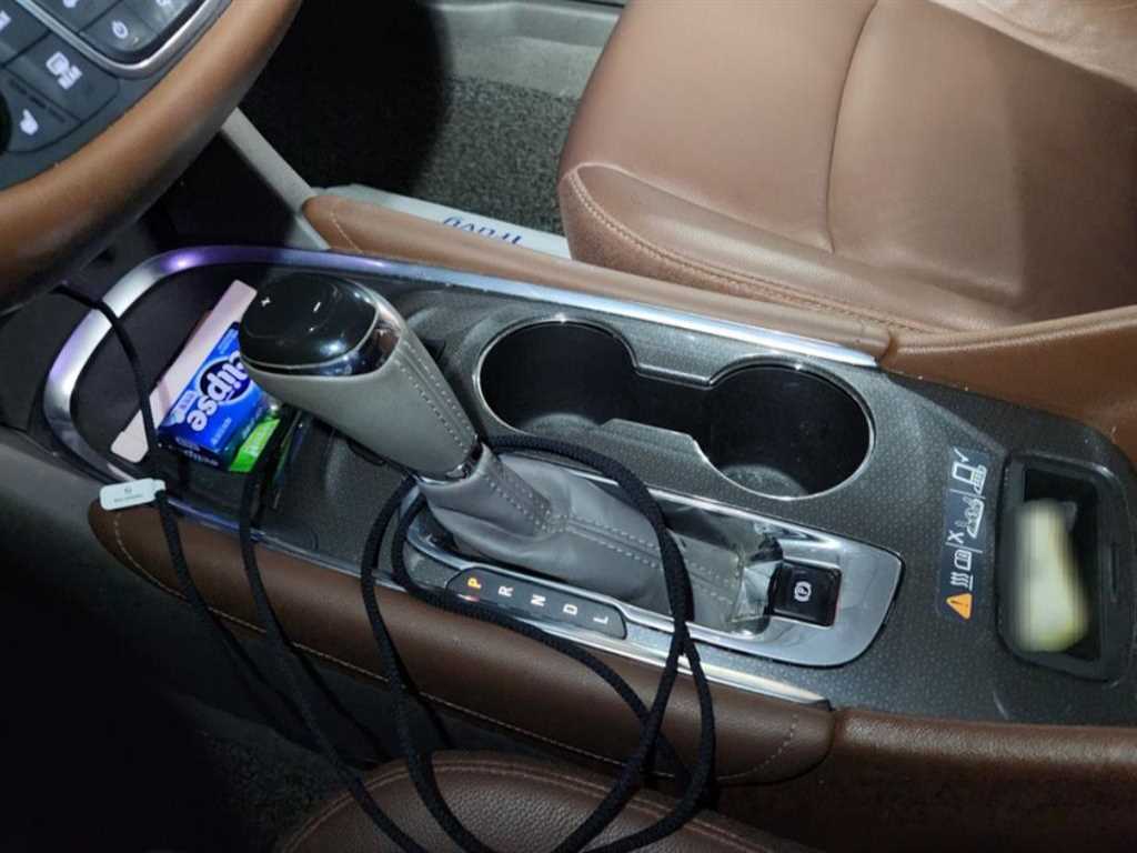 Chevrolet Malibu 2018 Negro - Importación desde Corea - HF Imports Iquique - Foto 16