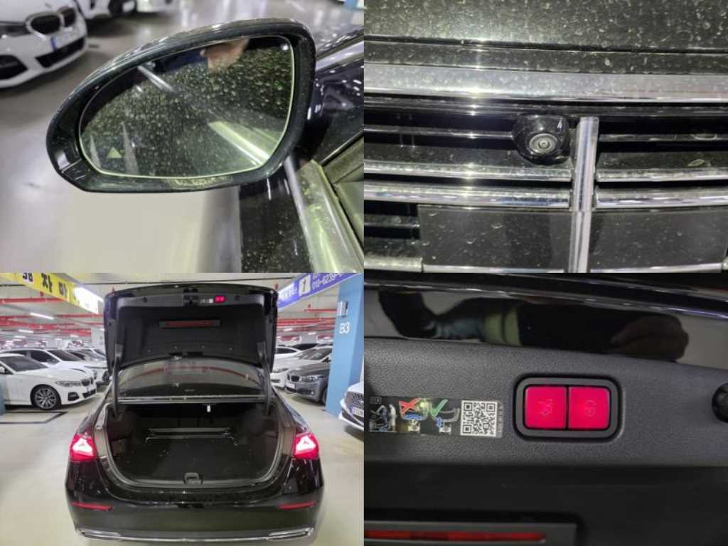 Mercedes Benz E class 2024 - Importación desde Corea - HF Imports Iquique - Foto 18