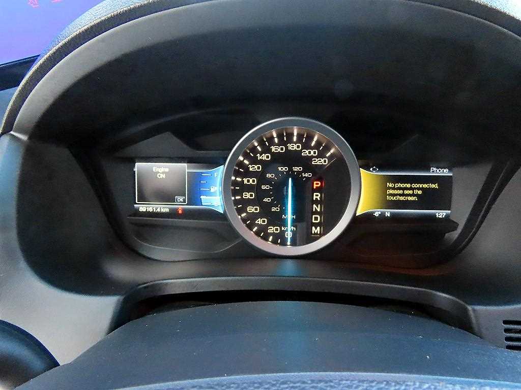 Ford Explorer - Vista 9