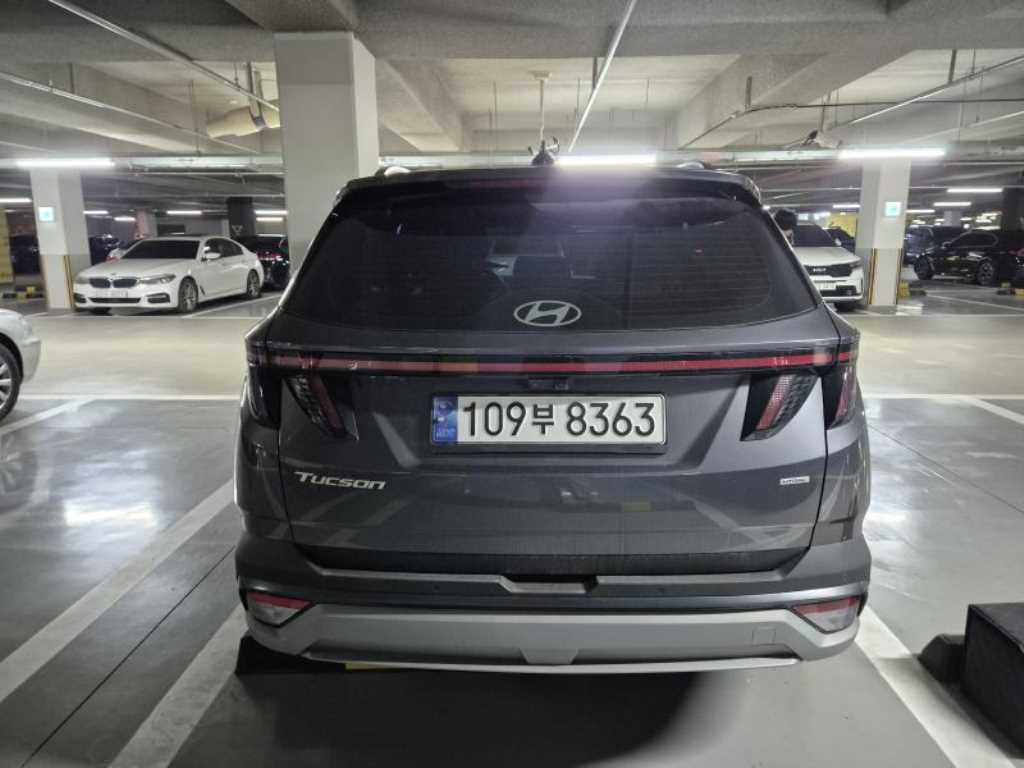 HYUNDAI Tucson - Vista 3