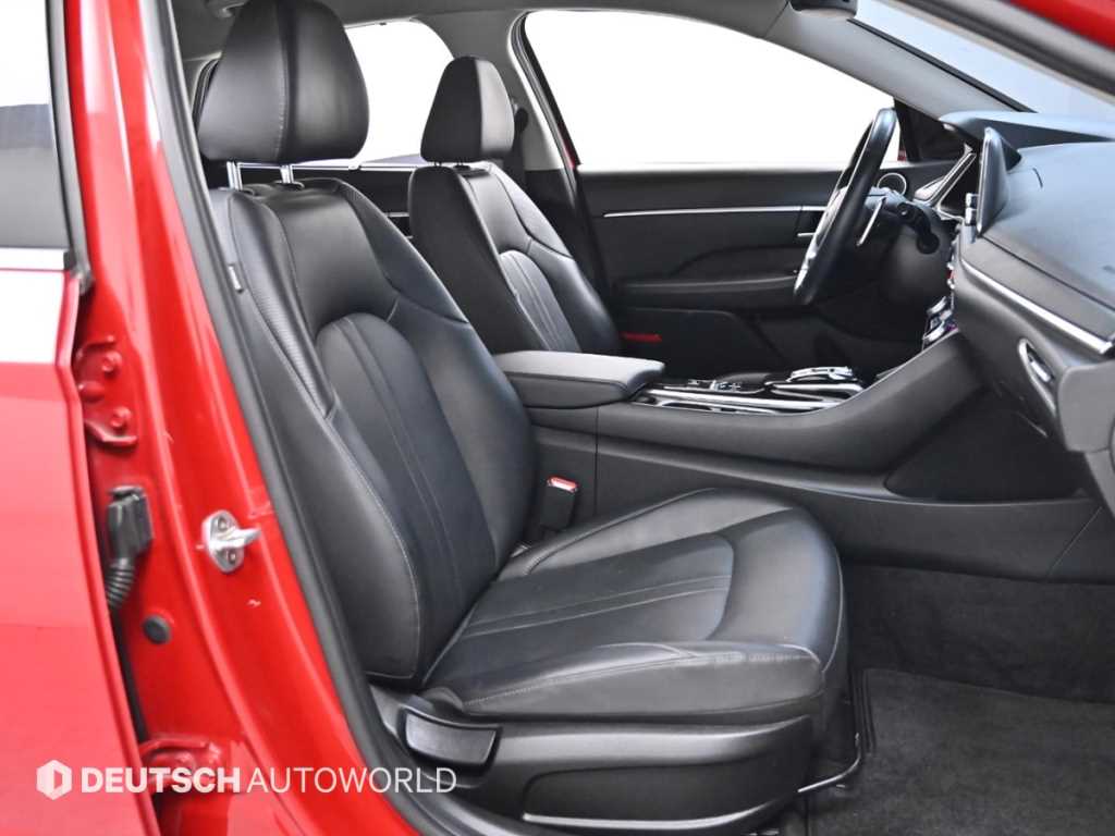 HYUNDAI Sonata - Vista 10