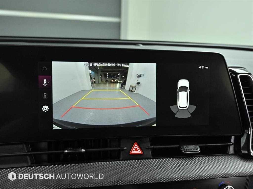 KIA Sportage 2022 Blanco - Importación desde Corea - HF Imports Iquique - Foto 15