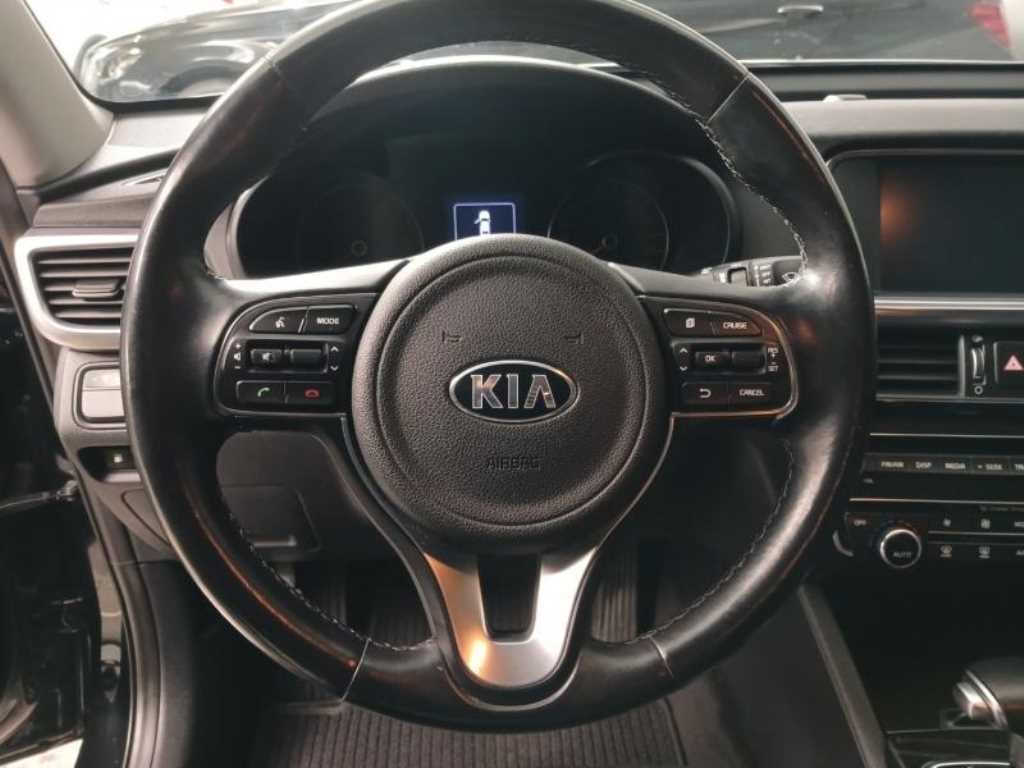 KIA K5 2018 Negro - Importación desde Corea - HF Imports Iquique - Foto 19