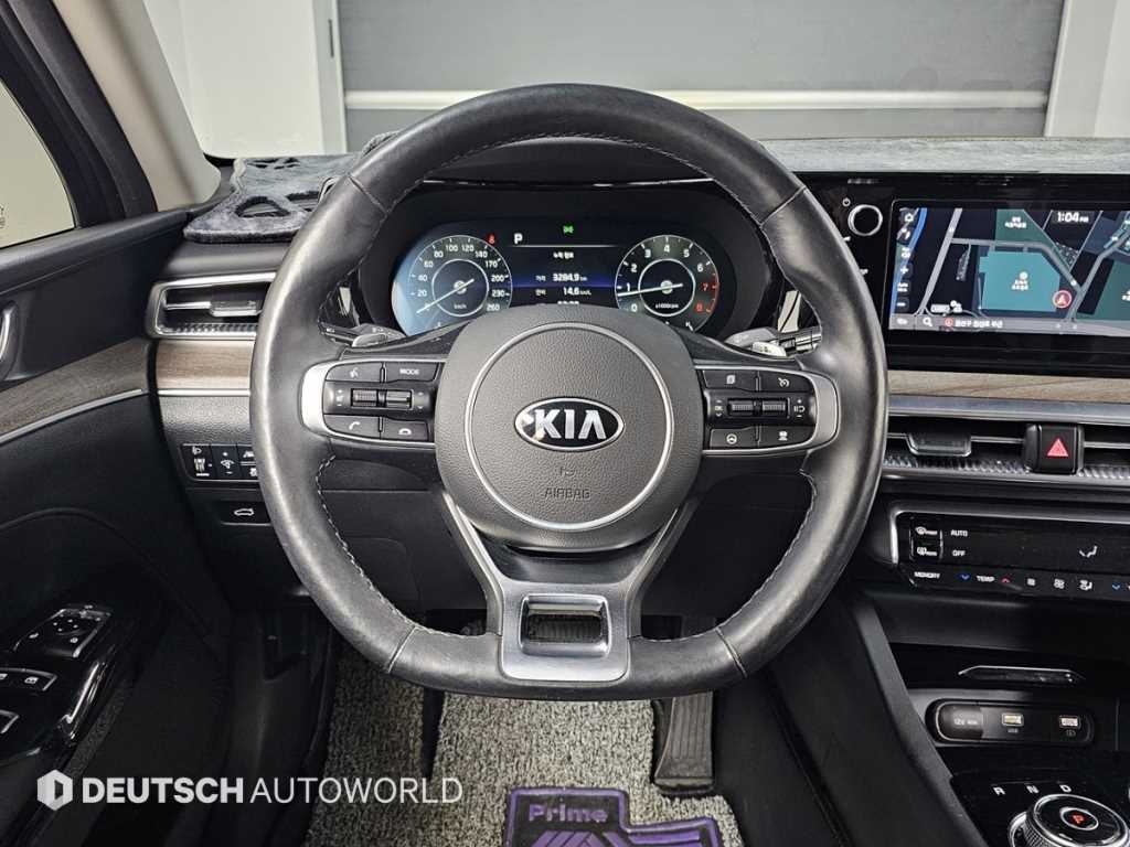 KIA K5 2020 - Importación desde Corea - HF Imports Iquique - Foto 13