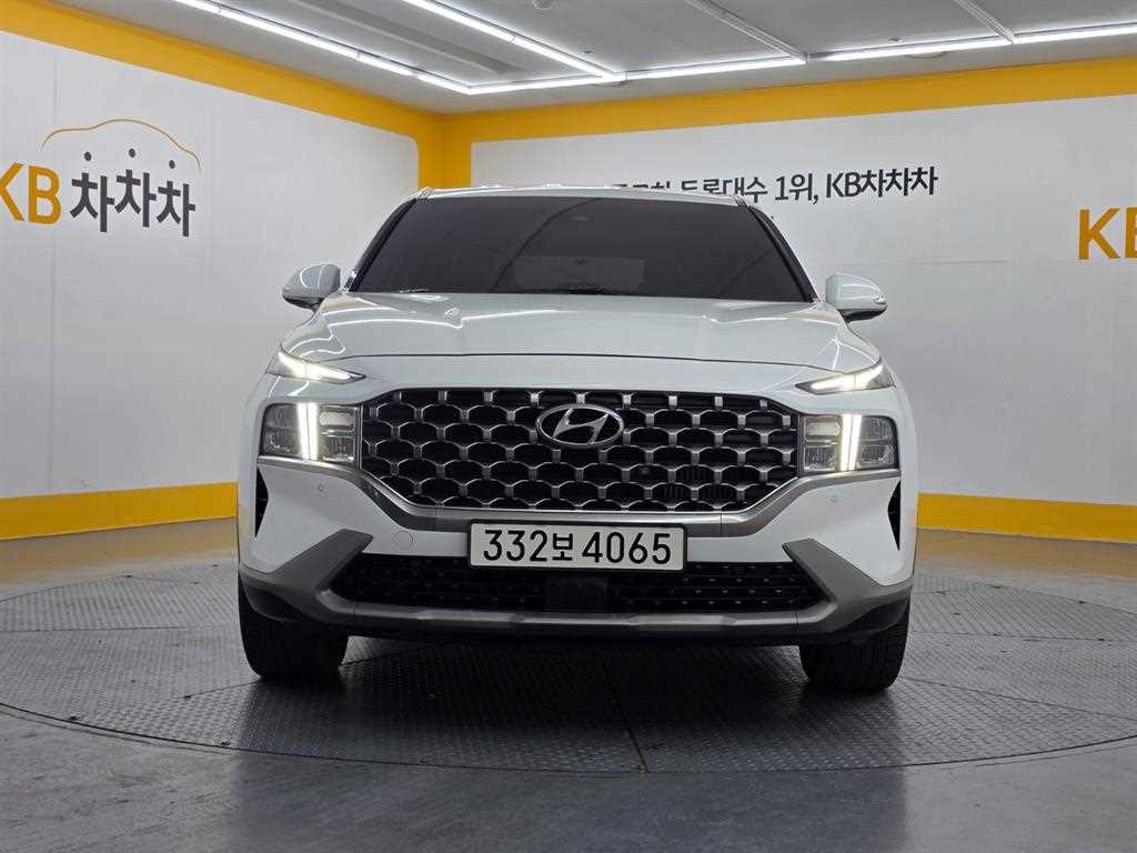 HYUNDAI Santa Fe 2022 Blanco - Importación desde Corea - HF Imports Iquique - Foto 20