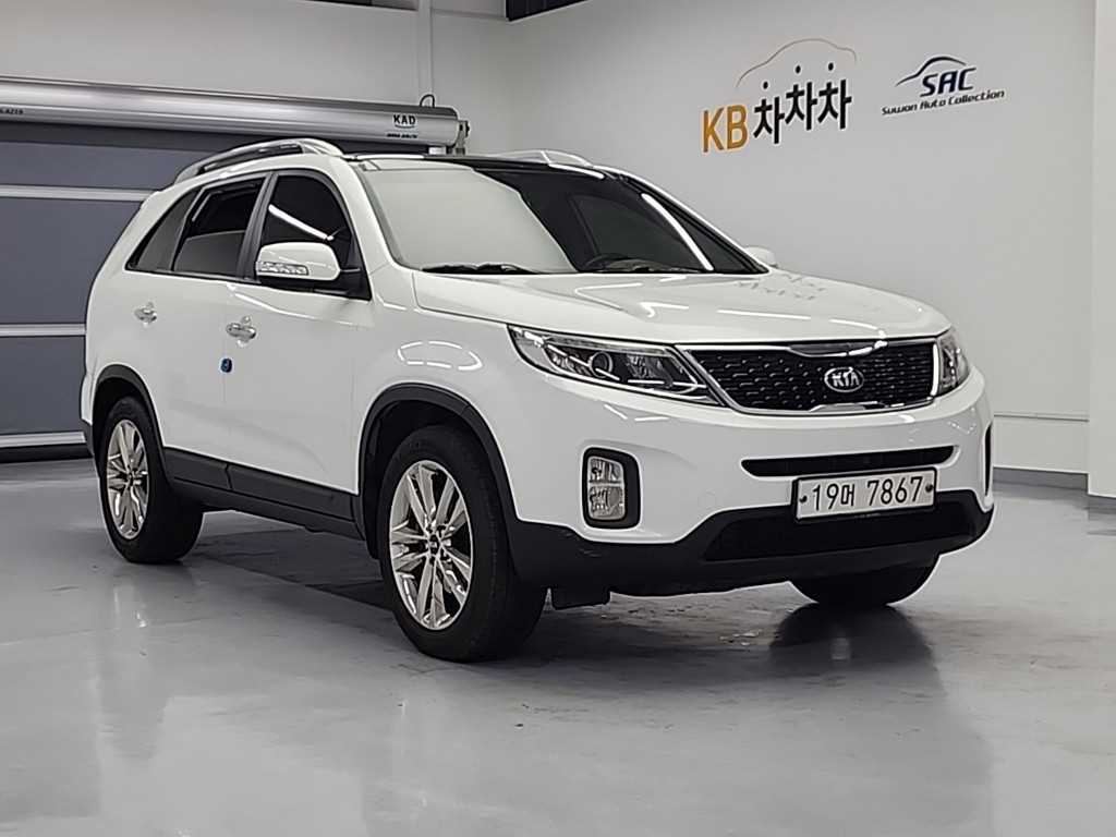 KIA Sorento - Vista 4