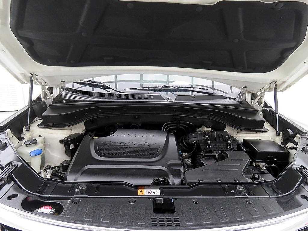 KIA Sorento 2013 Blanco - Importación desde Corea - HF Imports Iquique - Foto 19