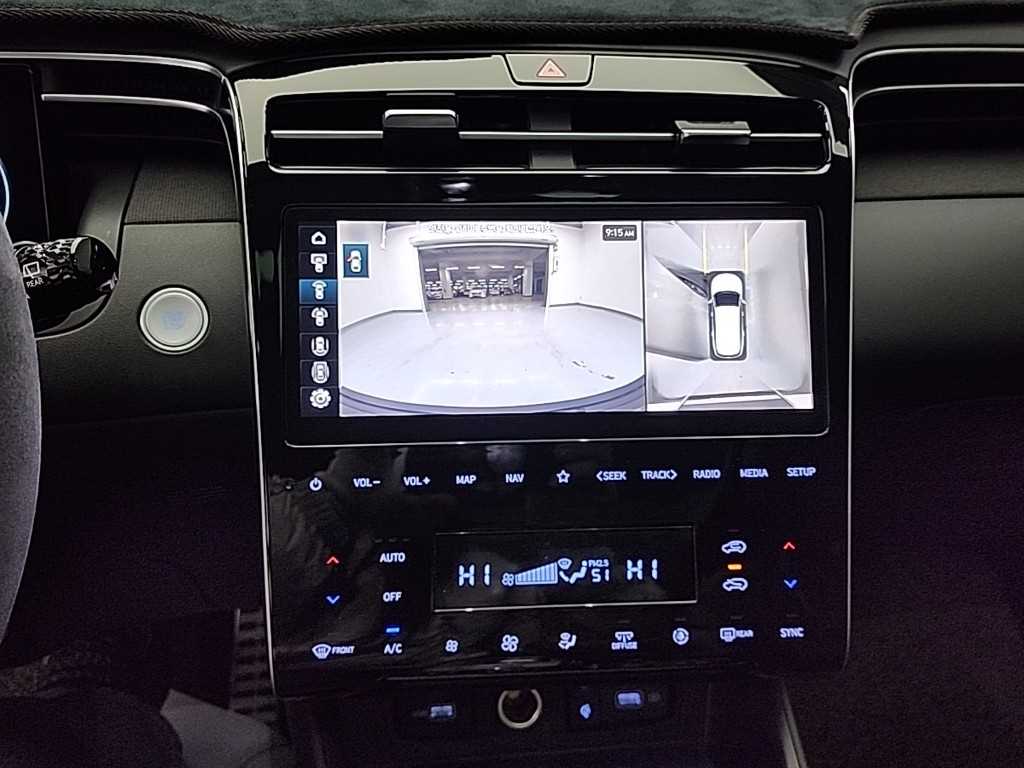 HYUNDAI Tucson - Vista 10