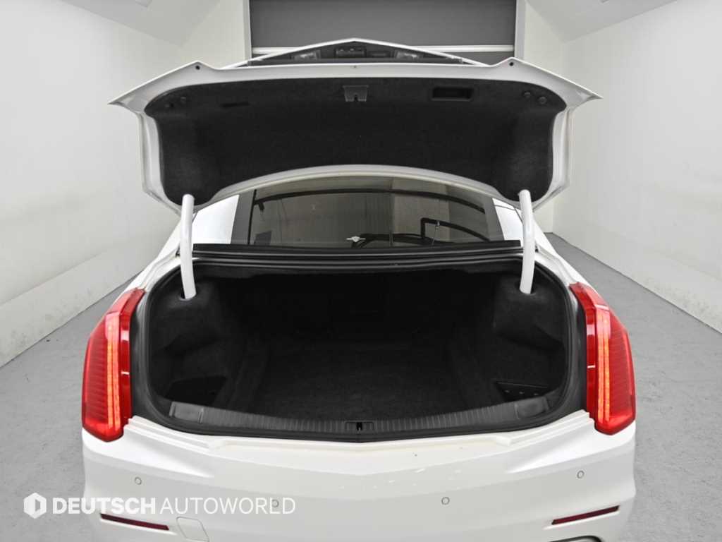 Cadillac CTS 2017 Blanco - Importación desde Corea - HF Imports Iquique - Foto 20