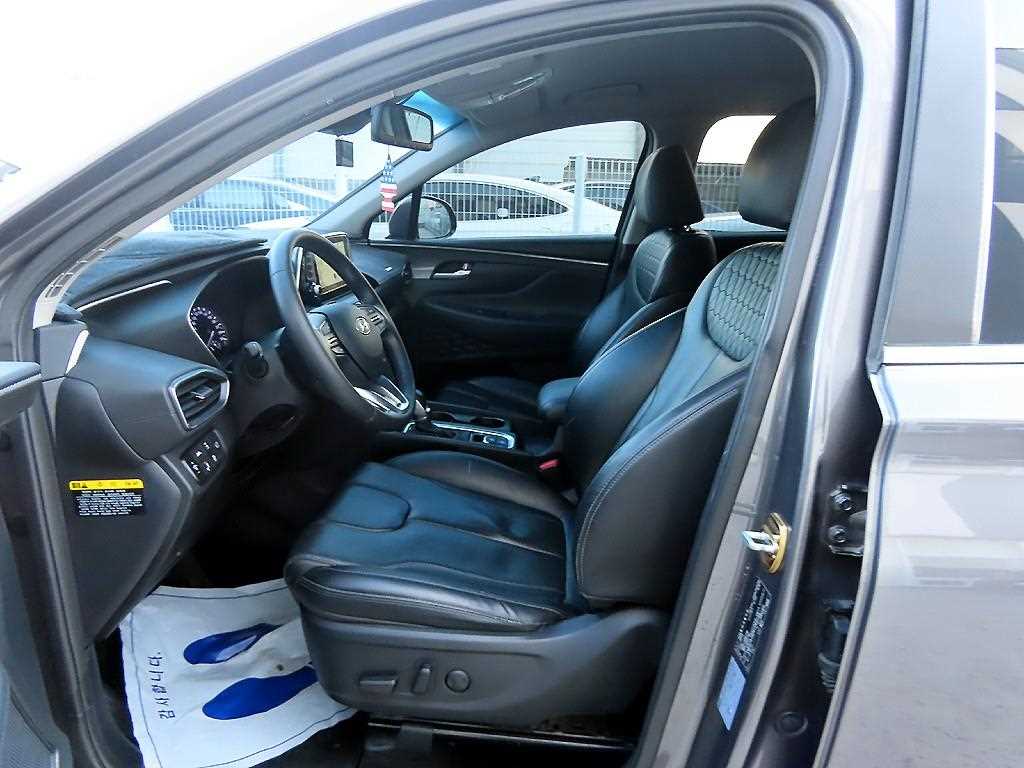 HYUNDAI Santa Fe - Vista 5