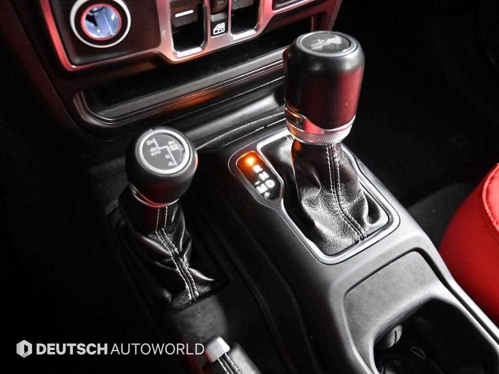 Jeep Wrangler - Vista 9