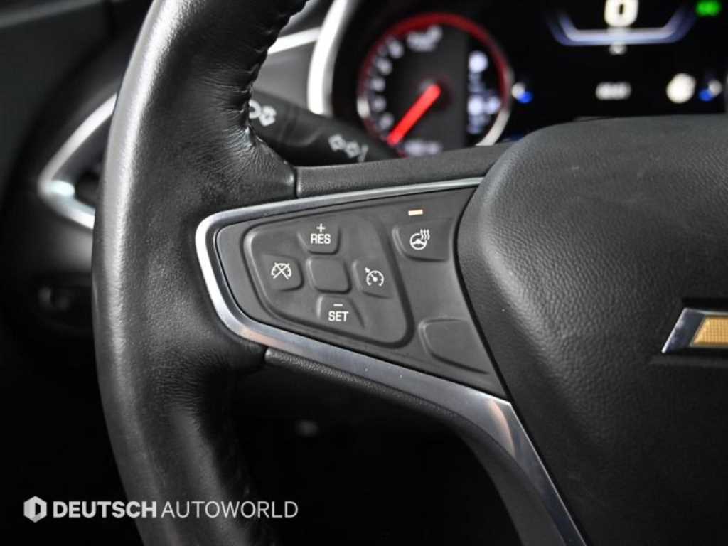 Chevrolet Malibu 2019 Gris - Importación desde Corea - HF Imports Iquique - Foto 18