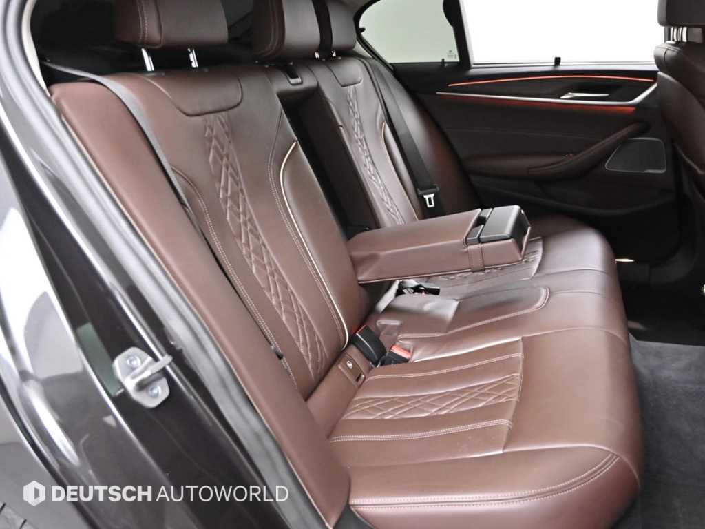 BMW 5 Series - Vista 12