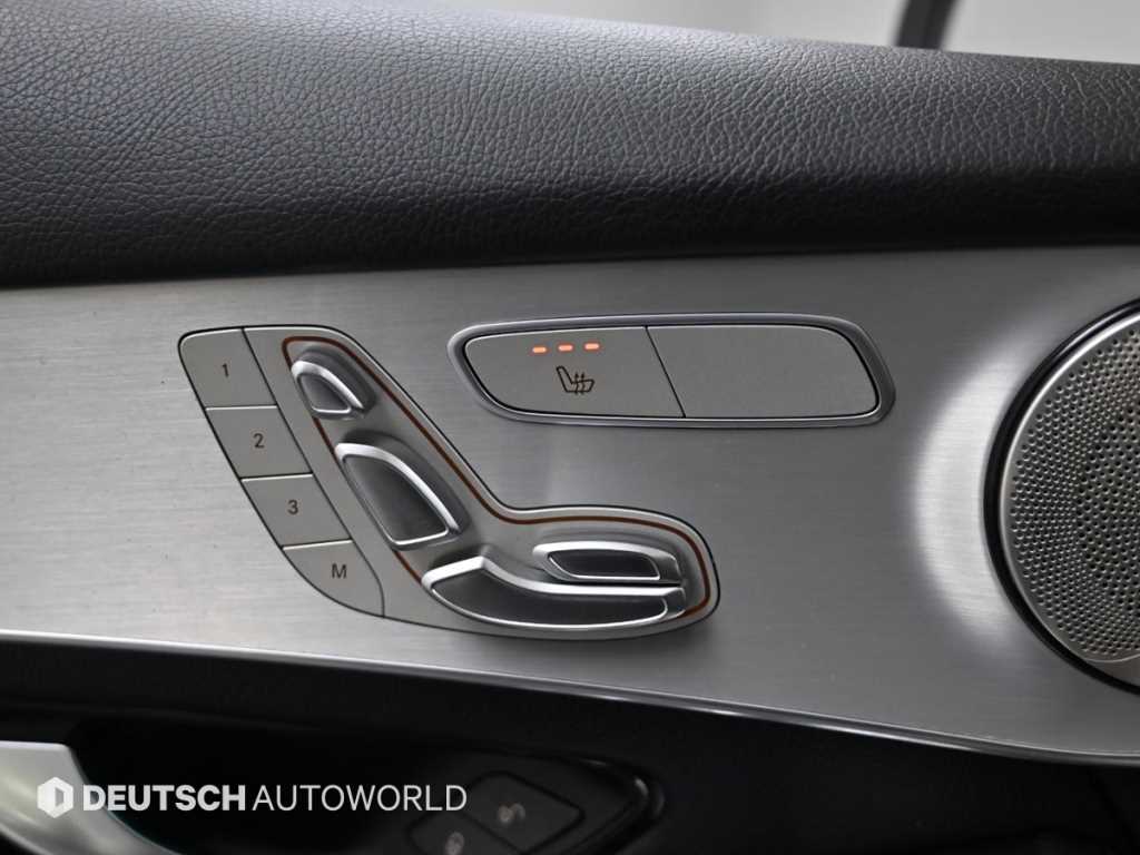 Mercedes Benz GLC Class 2018 - Importación desde Corea - HF Imports Iquique - Foto 17